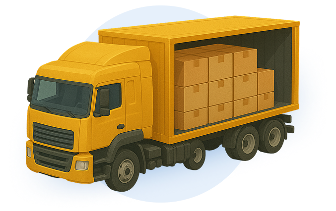 Container Loading Calculator