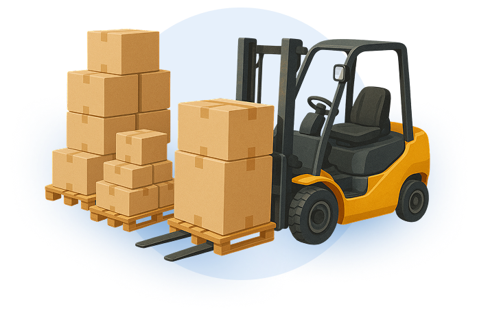 Container Loading Calculator