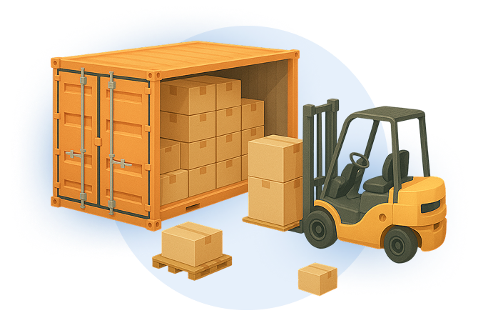 Container Loading Calculator