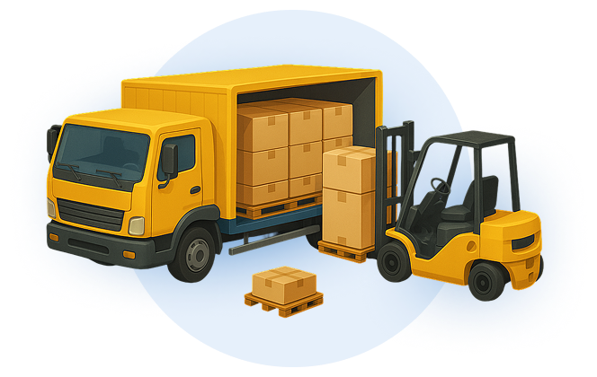 Container Loading Calculator